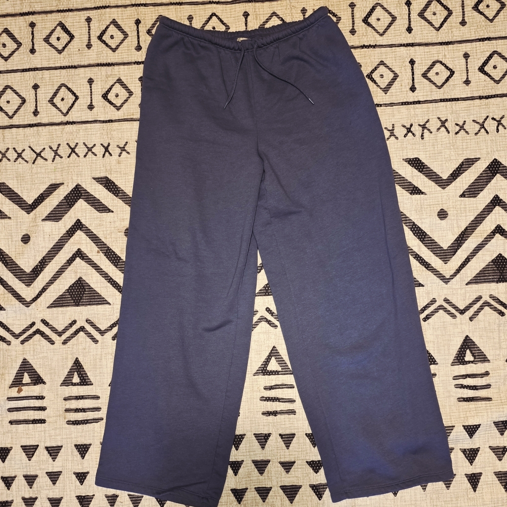 😈 3 For $20😈 No Boundaries Navy Drawstring Pants
